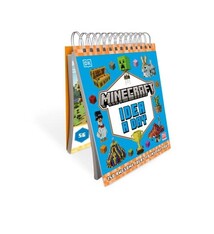 DK Children Minecraft Idea a Day: Packed with Hundreds of Ideas to Inspire You!
