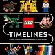 DK Children LEGO Timelines: A Visual Journey Through Ten Decades of LEGO History