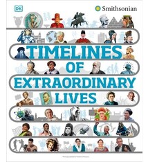 DK Children Timelines of Extraordinary Lives