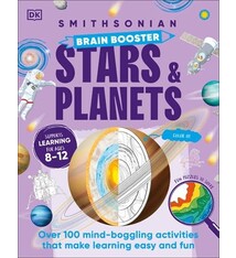 DK Children Brain Booster Stars and Planets