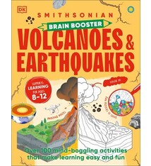 DK Children Brain Booster Volcanoes and Earthquakes