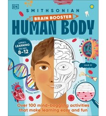 DK Children Brain Booster Human Body