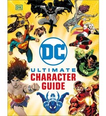 DK Children DC Ultimate Character Guide New Edition