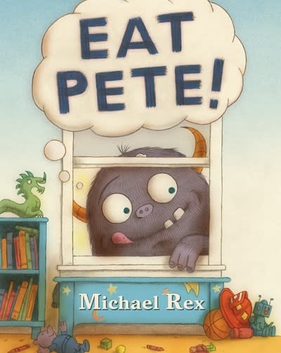 Nancy Paulsen Books Eat Pete