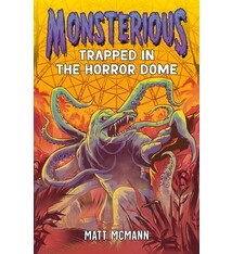G.P. Putnam's Sons Books for Young Readers Trapped in the Horror Dome (Monsterious, Book 5)