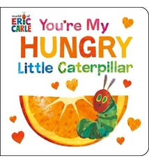 World of Eric Carle You're My Hungry Little Caterpillar