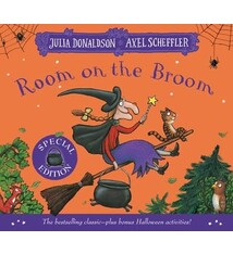 Dial Books Room on the Broom Special Edition