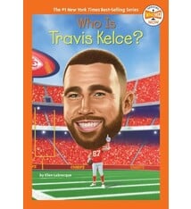 Penguin Workshop Who Is Travis Kelce?