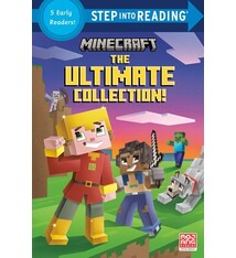 Random House Books for Young Readers Minecraft: The Ultimate Collection! (Minecraft)