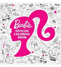 Random House Books for Young Readers Barbie: Official Coloring Book