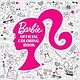 Random House Books for Young Readers Barbie: Official Coloring Book