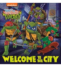 Random House Books for Young Readers Welcome to the City (Tales of the Teenage Mutant Ninja Turtles)