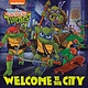 Random House Books for Young Readers Welcome to the City (Tales of the Teenage Mutant Ninja Turtles)