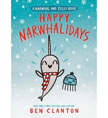 Tundra Books Narwhal and Jelly 05 Happy Narwhalidays