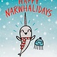 Tundra Books Narwhal and Jelly 05 Happy Narwhalidays
