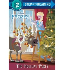RH/Disney The Holiday Party (Disney Frozen)