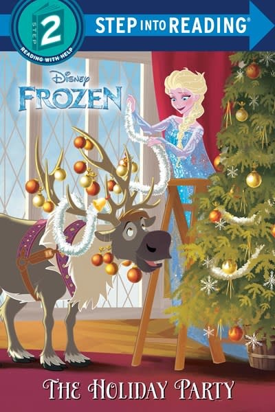 RH/Disney The Holiday Party (Disney Frozen)