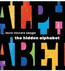 Neal Porter Books The Hidden Alphabet