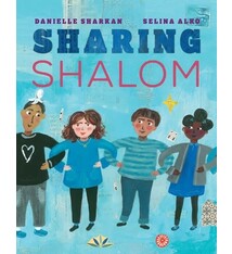 Holiday House Sharing Shalom