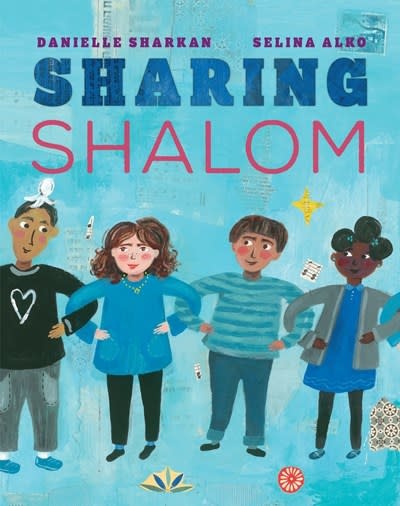 Holiday House Sharing Shalom