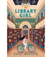 Margaret Ferguson Books Library Girl