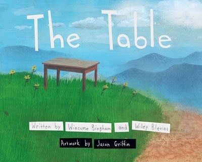 Neal Porter Books The Table