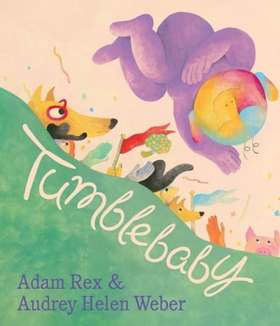 Neal Porter Books Tumblebaby