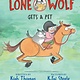 Neal Porter Books Lone Wolf Gets a Pet