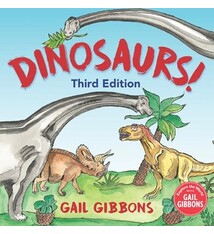 Holiday House Dinosaurs! (Third Edition)