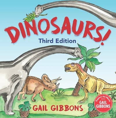 Holiday House Dinosaurs! (Third Edition)