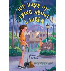 Holiday House 102 Days of Lying About Lauren