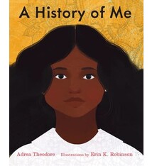 Neal Porter Books A History of Me