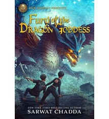 Rick Riordan Presents Rick Riordan Presents: Fury of the Dragon Goddess