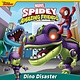 Marvel Press Spidey and His Amazing Friends: Dino Disaster