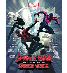 Marvel Press Spider-Man: Stories from the Spider-Verse