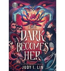 Rick Riordan Presents Rick Riordan Presents: The Dark Becomes Her