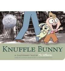 Hyperion Books for Children Knuffle Bunny 01: A Cautionary Tale