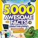 National Geographic Kids 5,000 Awesome Facts (About Everything!): Updated and Expanded!