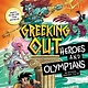 National Geographic Kids Greeking Out Heroes and Olympians: The Myths That Inspired Percy Jackson