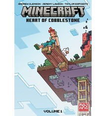 Dark Horse Books Minecraft: Heart of Cobblestone Volume 1