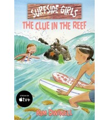 Top Shelf Productions Surfside Girls: The Clue in the Reef