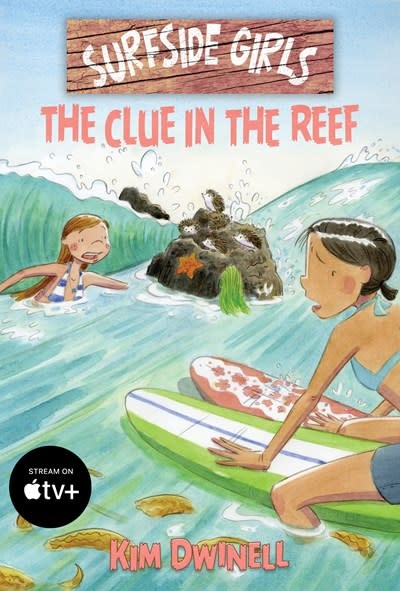 Top Shelf Productions Surfside Girls: The Clue in the Reef