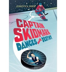 Charlesbridge Captain Skidmark Dances with Destiny