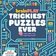 Highlights Press brainPLAY Trickiest Puzzles Ever