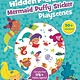 Highlights Press Mermaid Hidden Pictures Puffy Sticker Playscenes