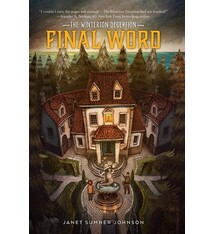 Pixel+Ink The Winterton Deception 1: Final Word