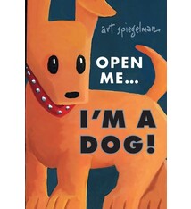 TOON Books Open Me...I'm a Dog