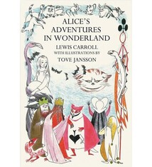 NYRB Kids Alice’s Adventures in Wonderland: Tove Jansson Edition