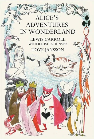 NYRB Kids Alice’s Adventures in Wonderland: Tove Jansson Edition