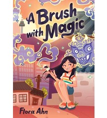 Quirk Books A Brush with Magic